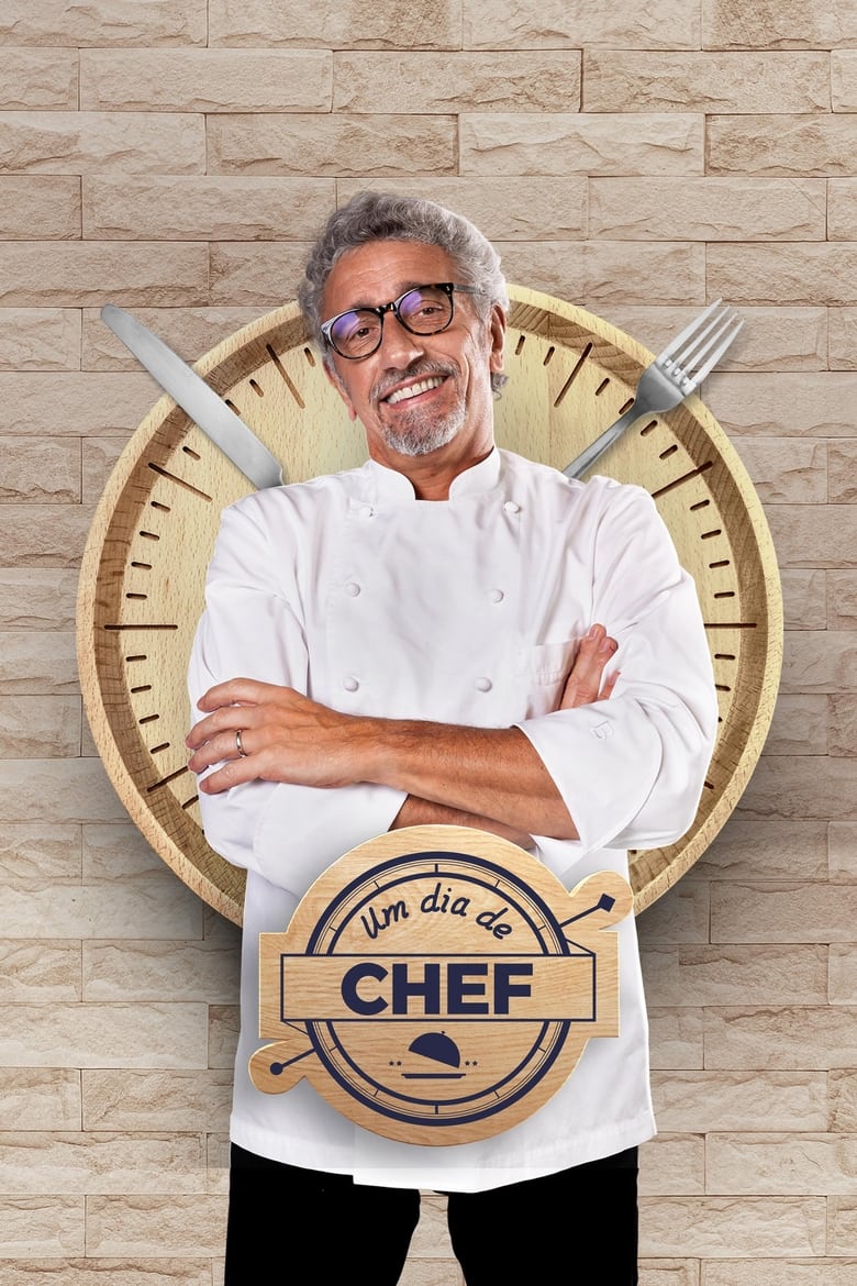 Poster of Cast and Crew in Um Dia De Chef - Season 4 - Episode 6 - Episode 6