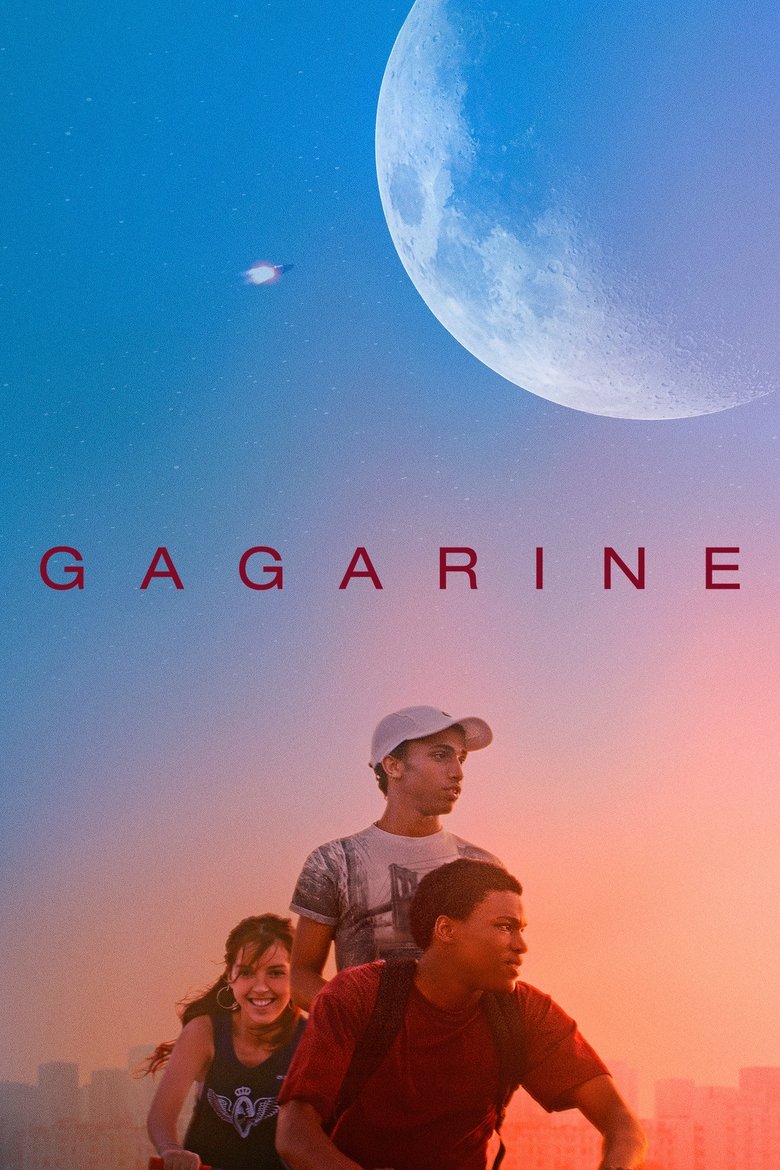 Poster of Gagarine