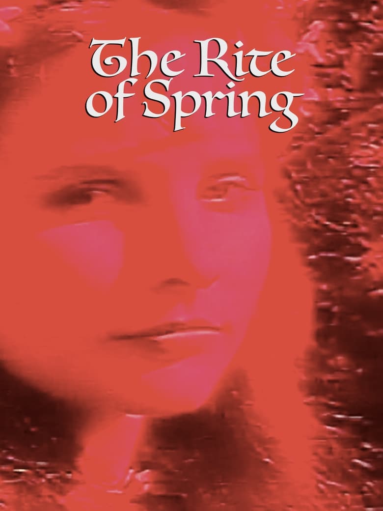 Poster of The Rite of Spring