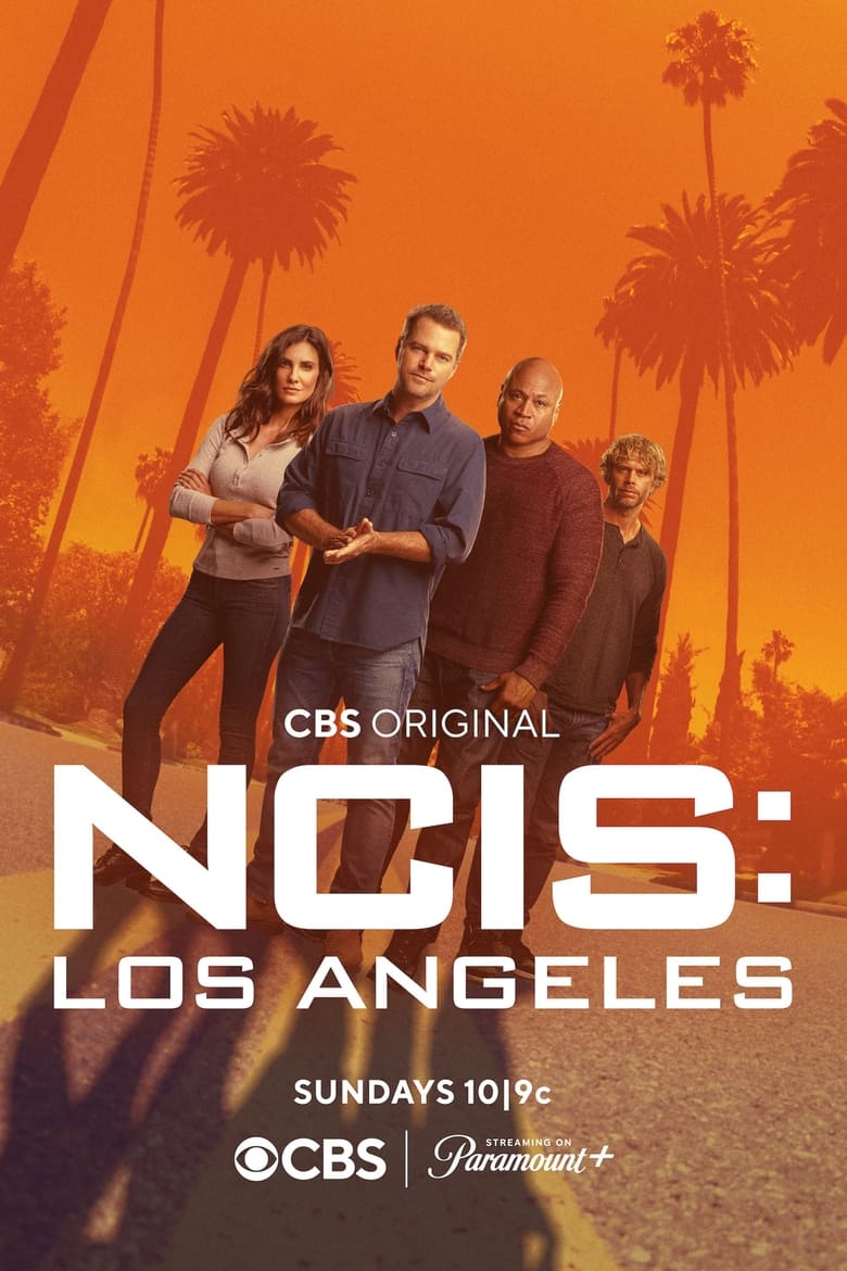 Poster of Episodes in NCIS  Los Angeles - Season 14 - Season 14