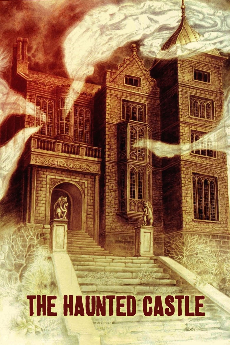 Poster of The Haunted Castle