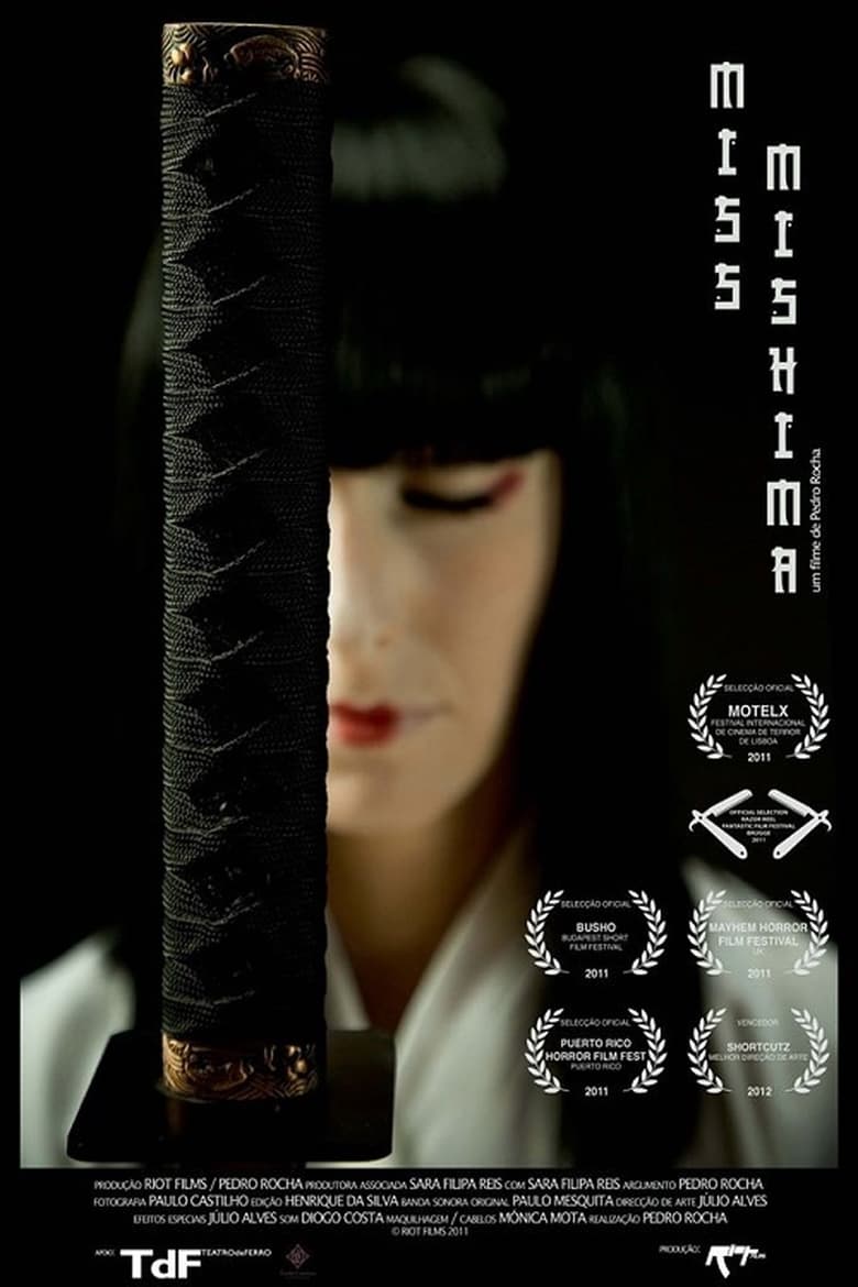 Poster of Miss Mishima