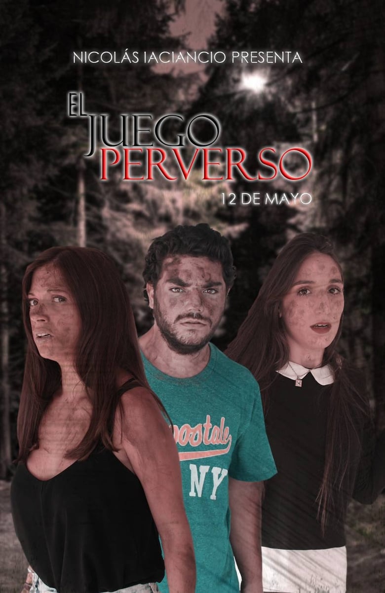 Poster of El Juego Perverso