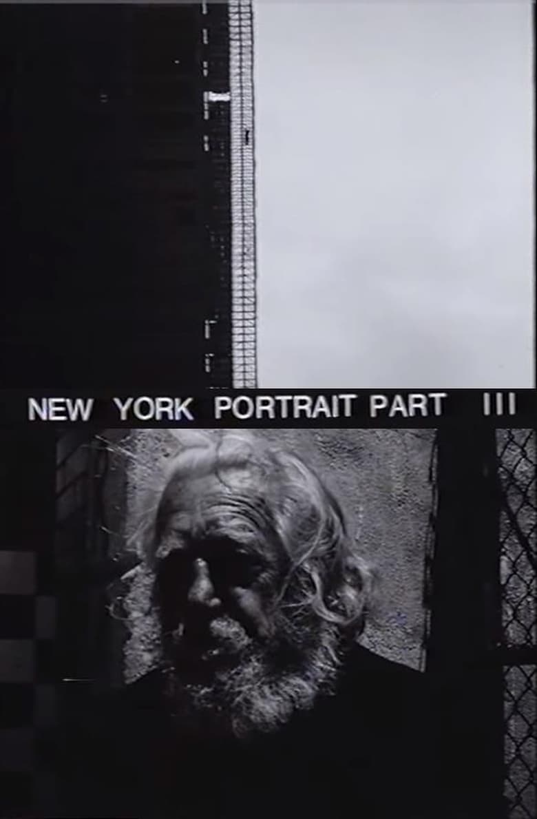 Poster of New York Portrait, Chapter III