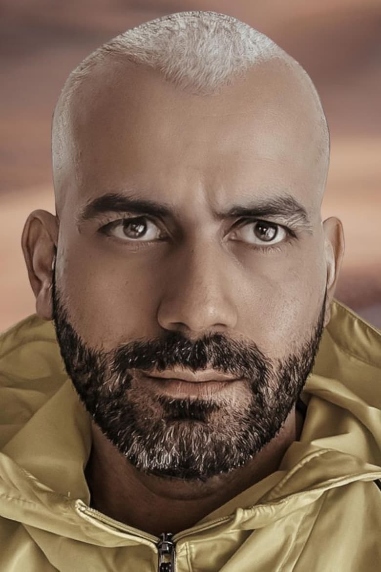 Portrait of Rami Jaber