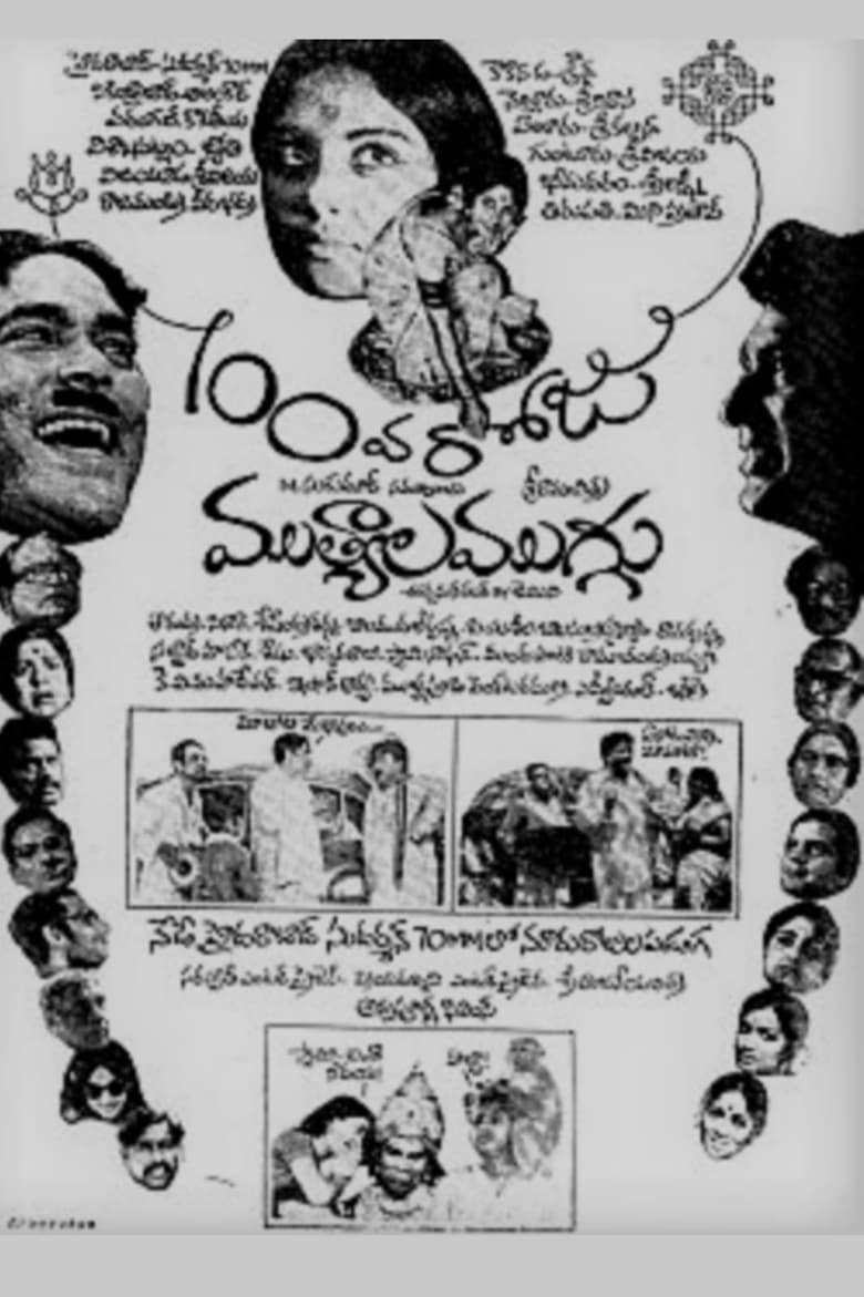 Poster of Muthyala Muggu