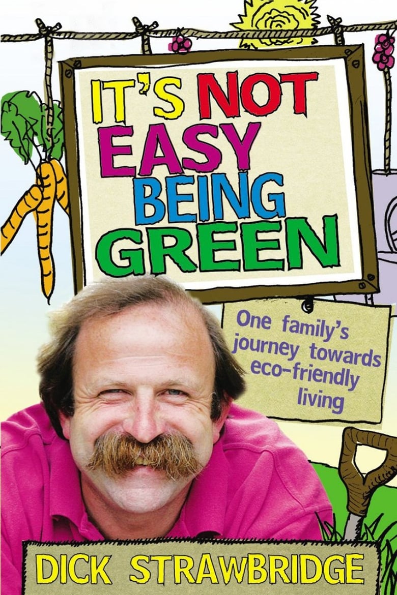 Poster of It's Not Easy Being Green