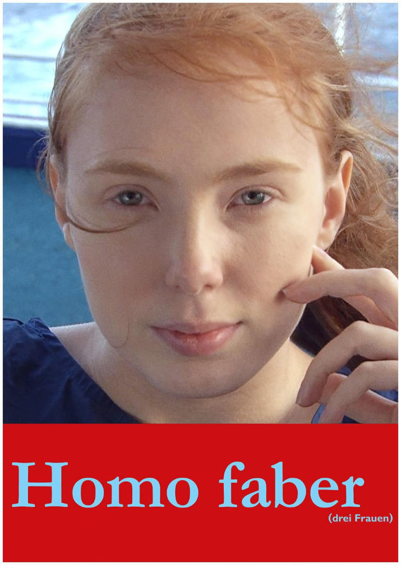 Poster of Homo Faber (Trois femmes)