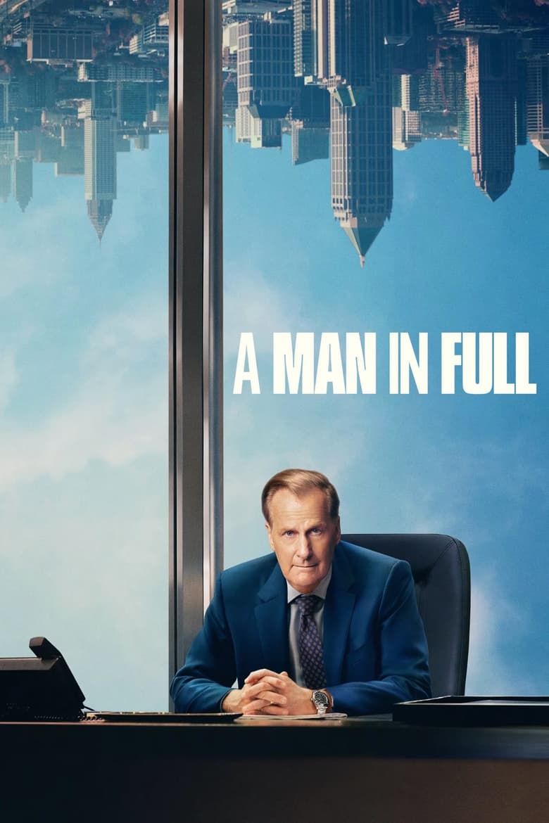 Poster of A Man in Full