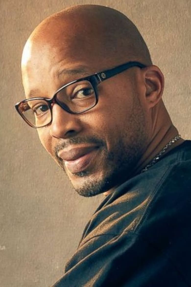 Portrait of Warren G