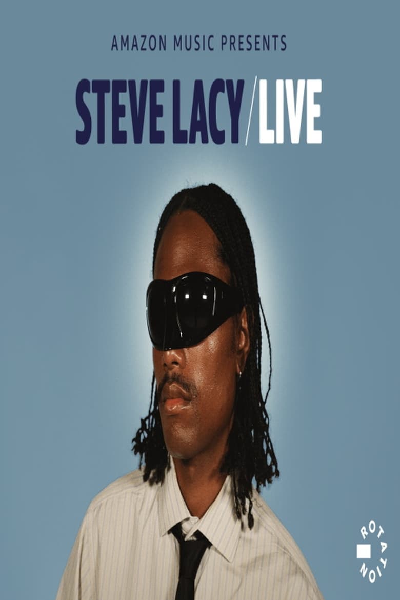 Poster of Steve Lacy/Live