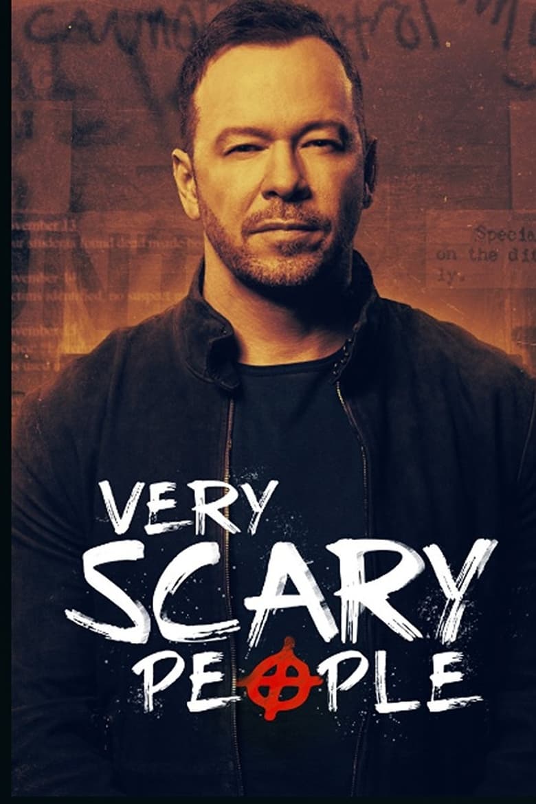 Poster of Episodes in Very Scary People - Season 5 - Season 5