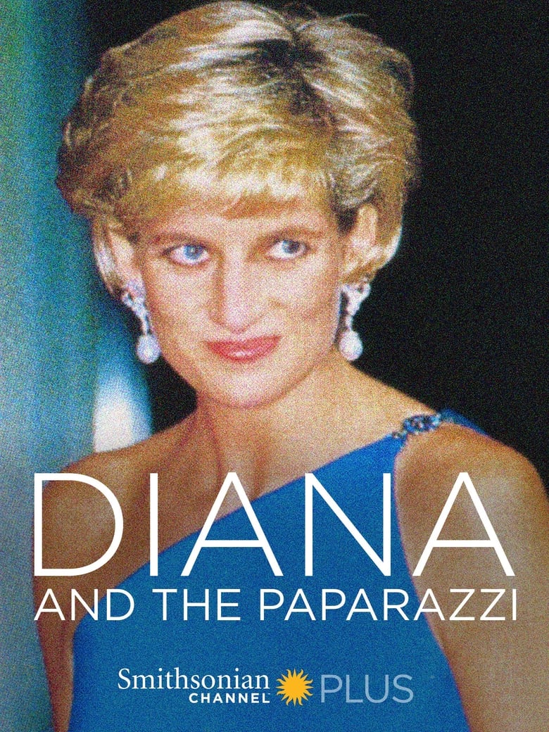 Poster of Diana and the Paparazzi