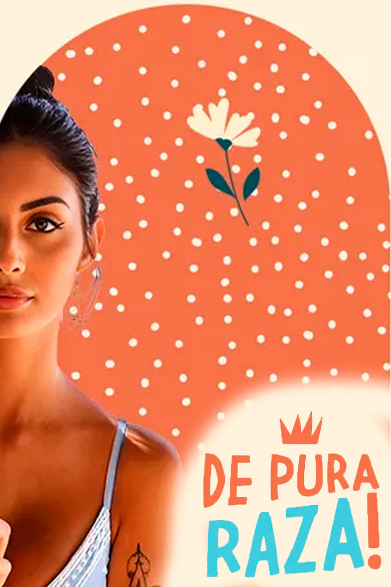 Poster of De pura raza by Marieta