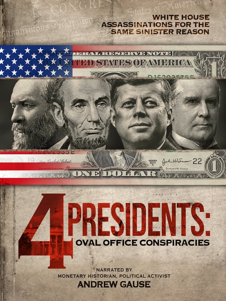 Poster of 4 Presidents