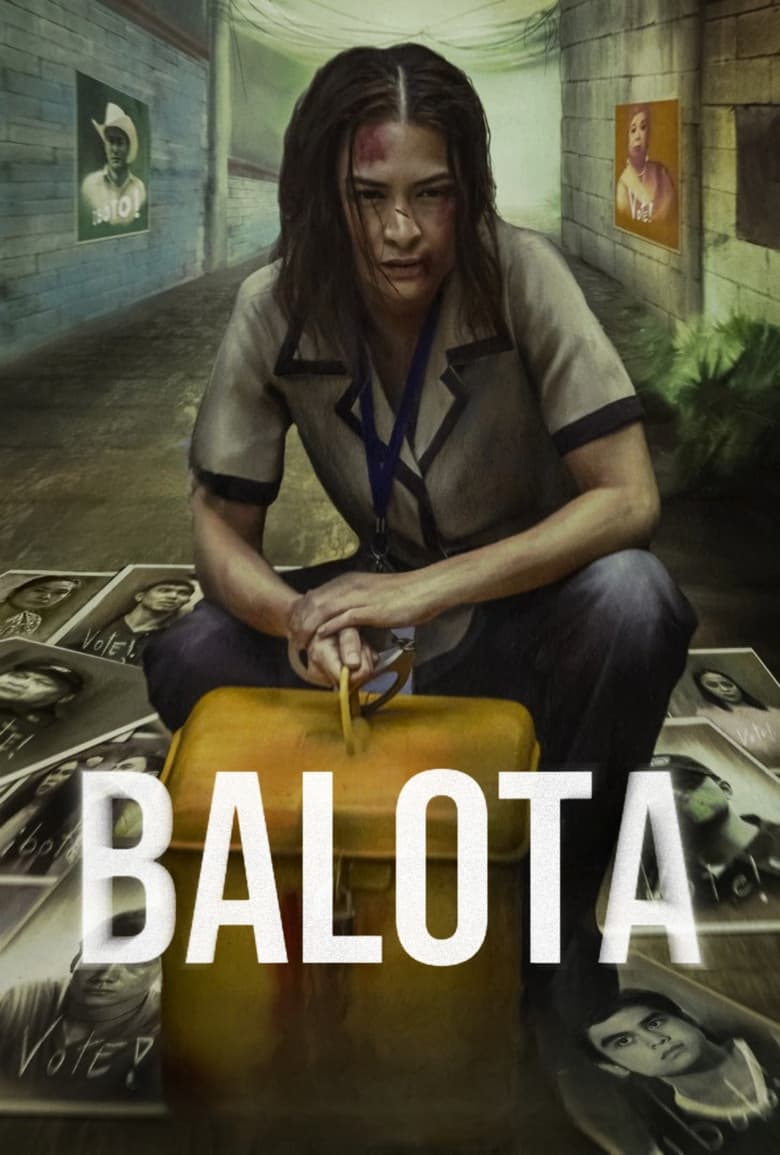 Poster of Balota