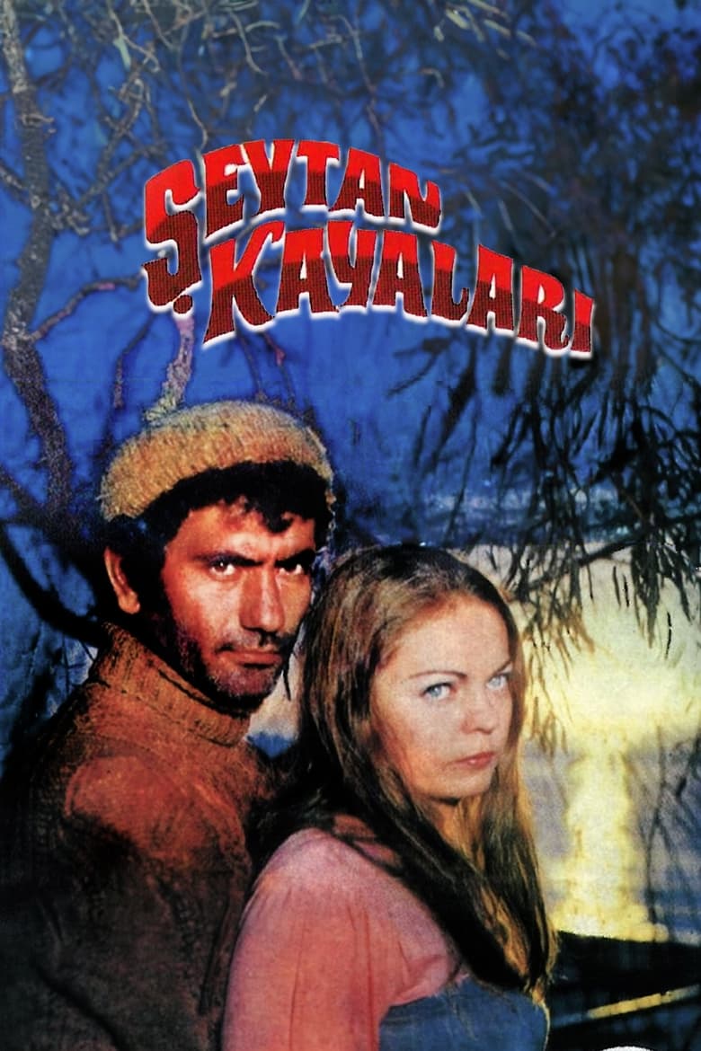 Poster of Şeytan Kayaları