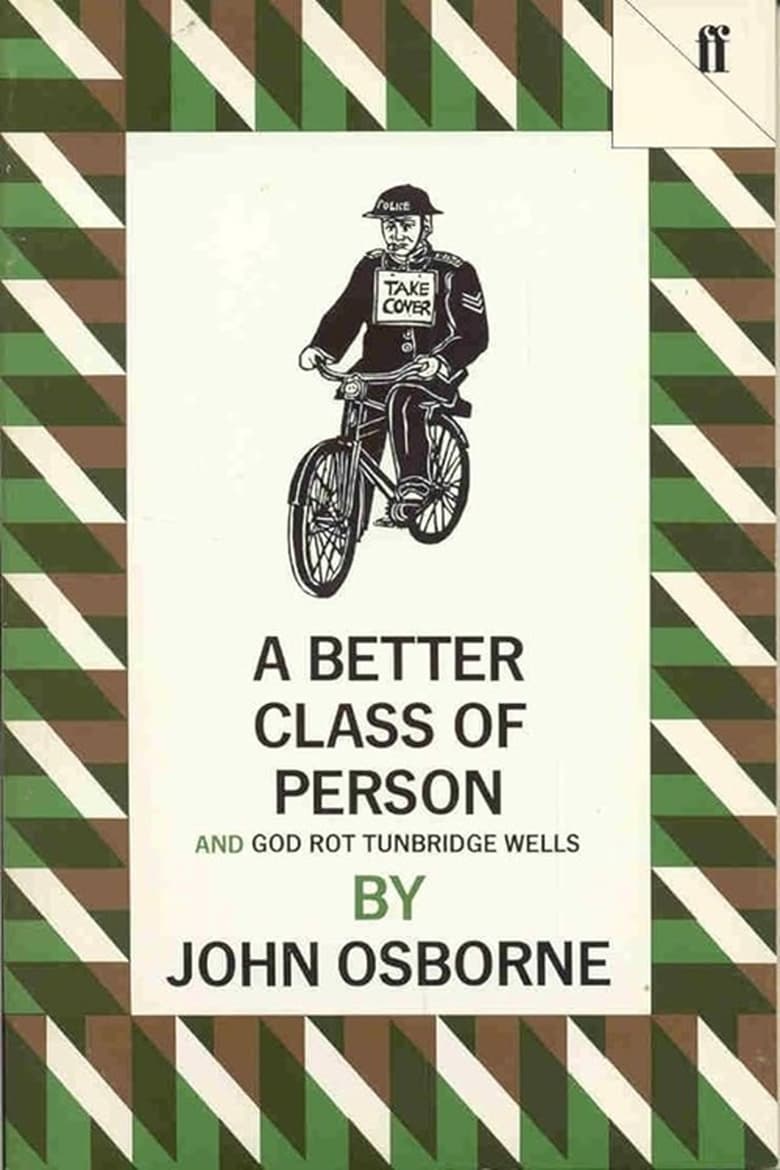 Poster of A Better Class of Person