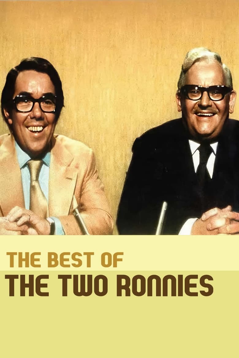 Poster of The Best Of The Two Ronnies