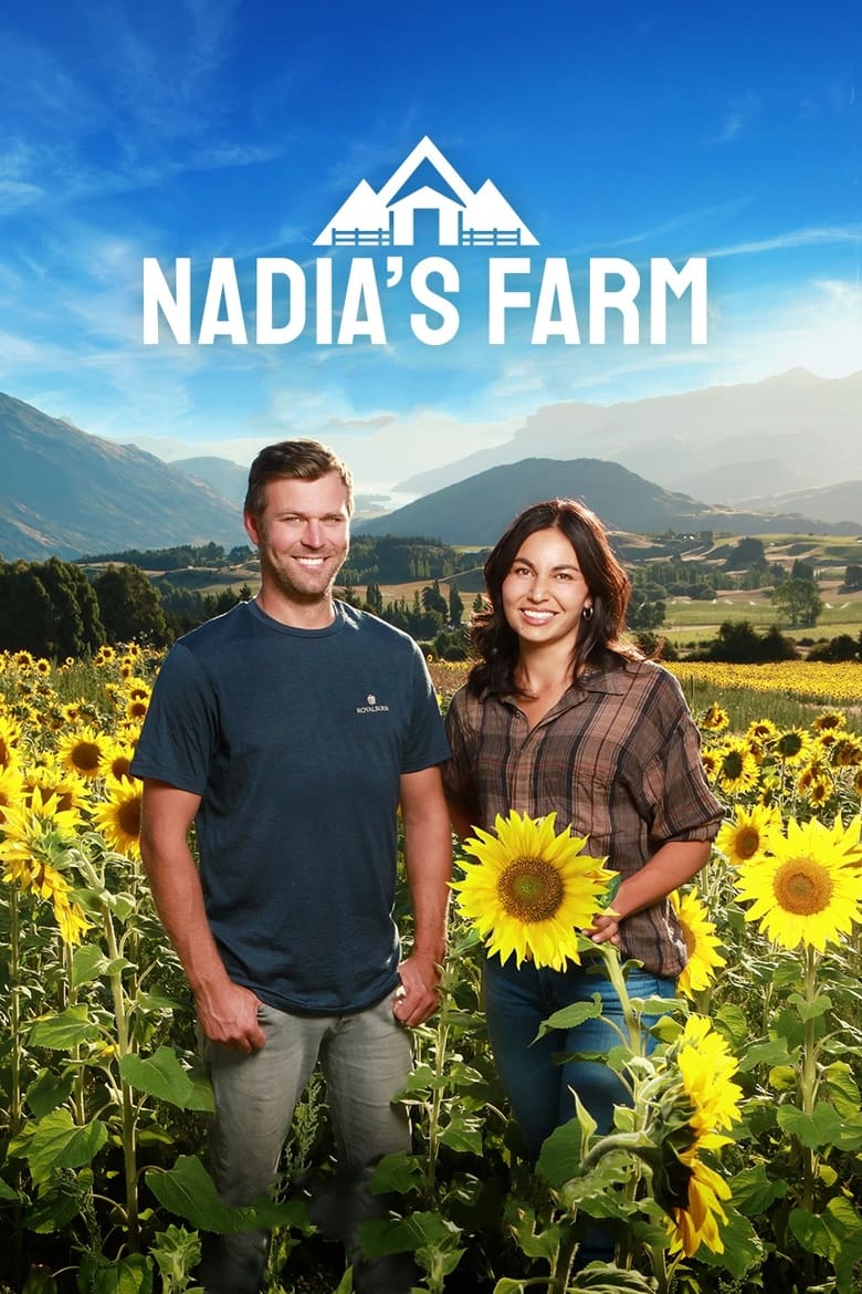 Poster of Nadia's Farm