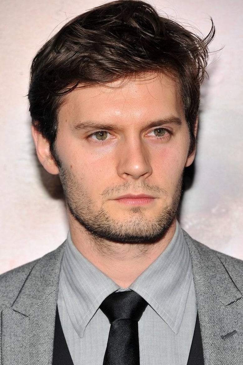 Portrait of Hugo Becker