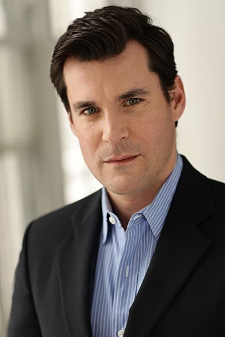 Portrait of Sean Maher