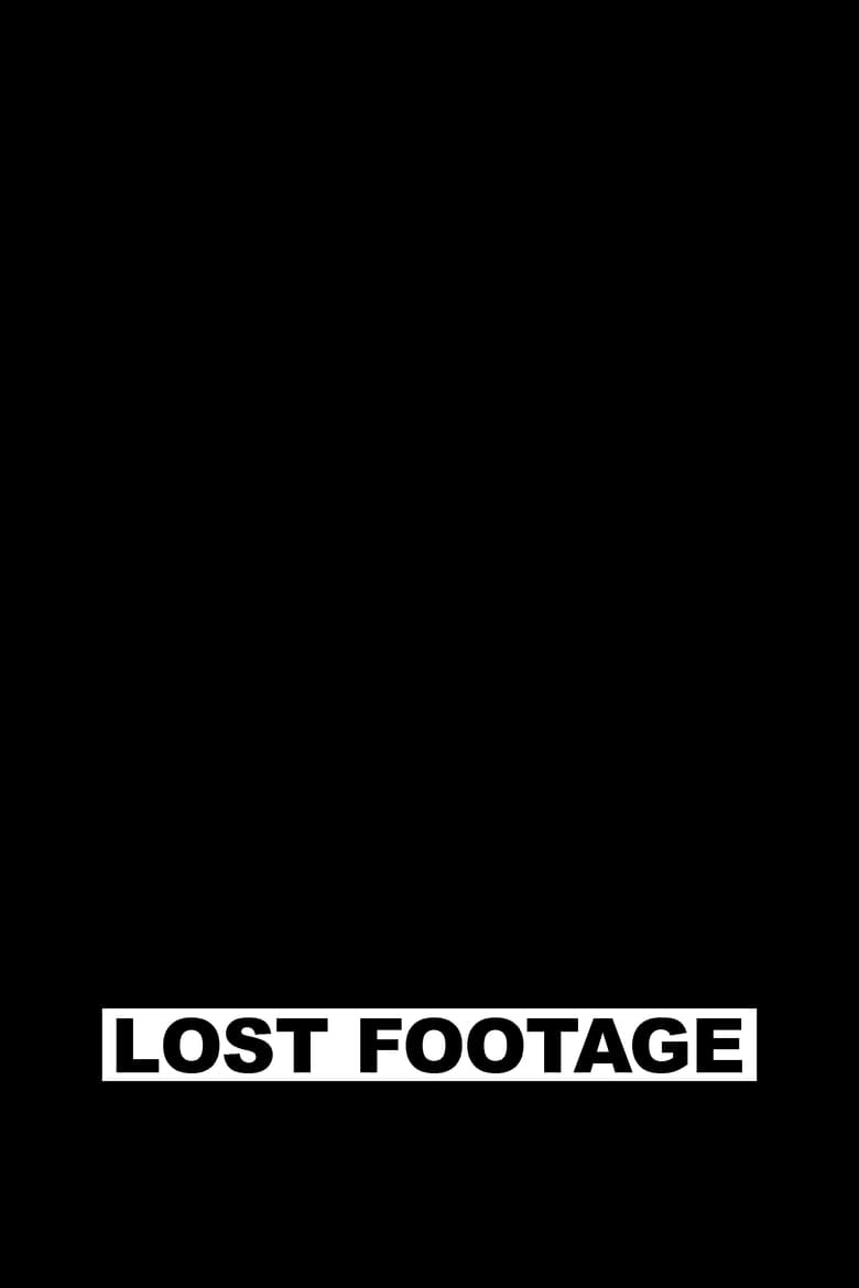 Poster of Lost Footage