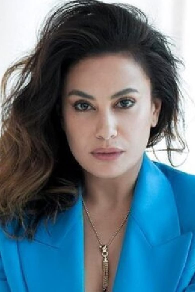 Portrait of Hend Sabry