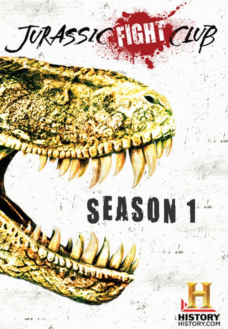 Poster of Episodes in Jurassic Fight Club - Season 1 - Season 1