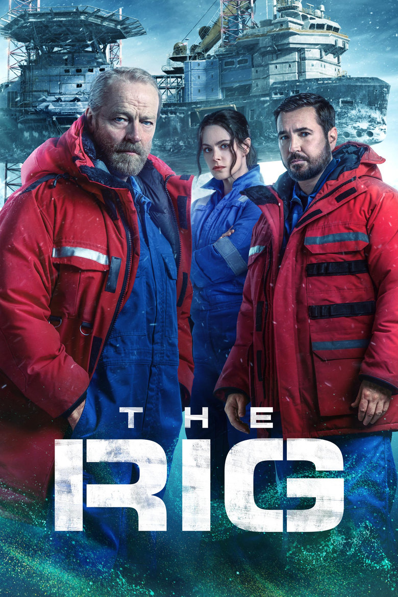 Poster of Cast and Crew in The Rig - Season 2 - Episode 5 - Episode 5