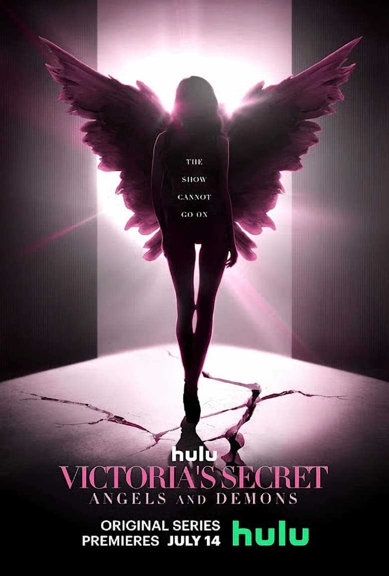 Poster of The Victorias Secret Fashion Show 2015