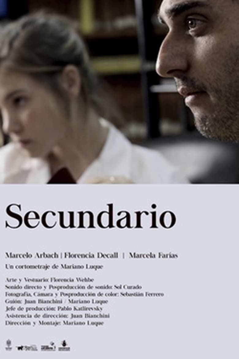 Poster of Secundario