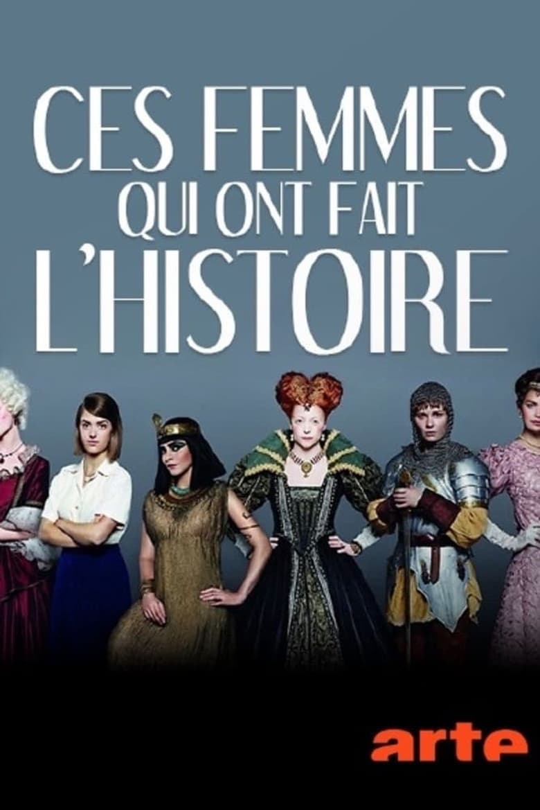 Poster of Cast and Crew in Women Who Made History - Season 1 - Episode 2 - Jeanne d'Arc