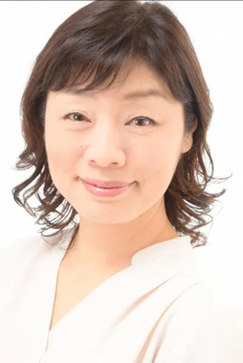 Portrait of Rinko Morikawa