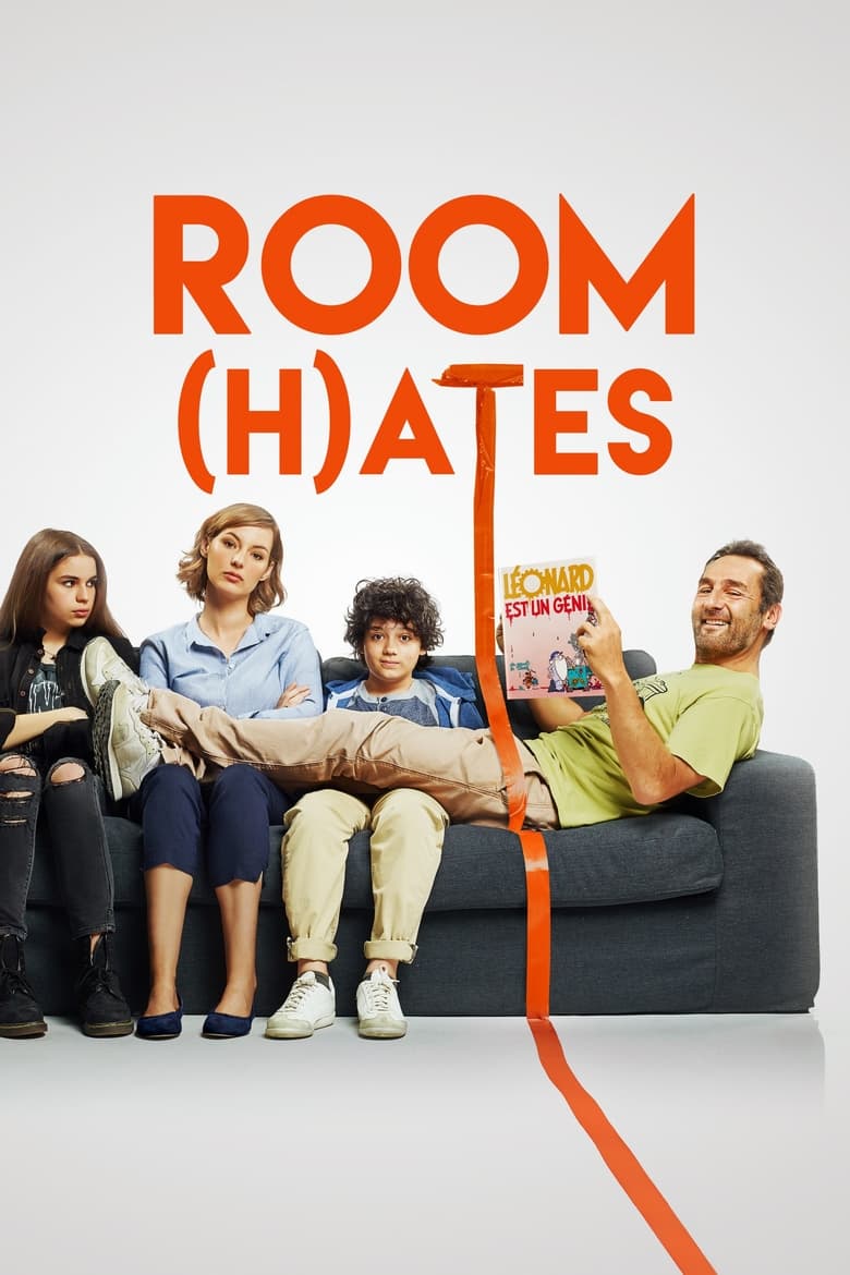 Poster of Room(h)ates