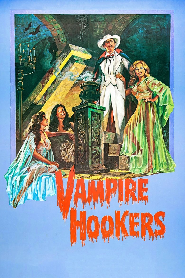 Poster of Vampire Hookers