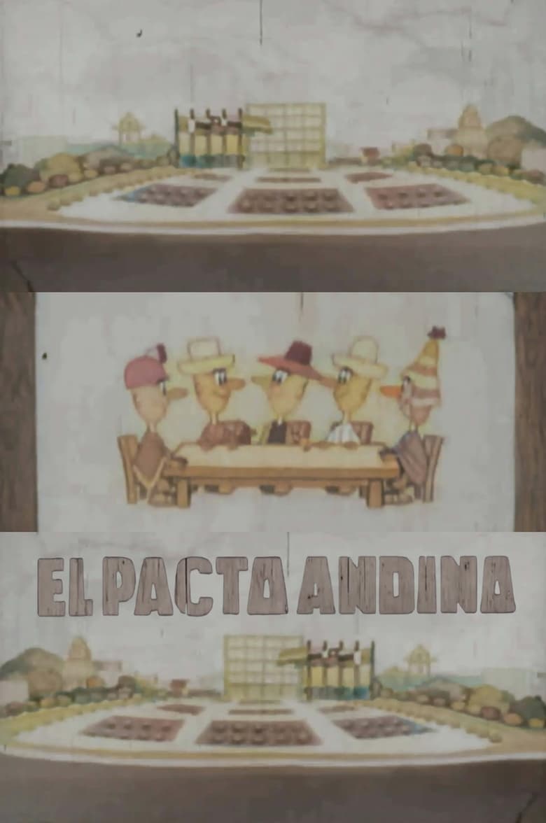 Poster of Pacto Andino