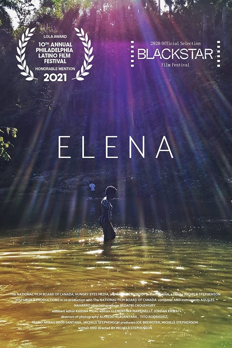 Poster of Elena