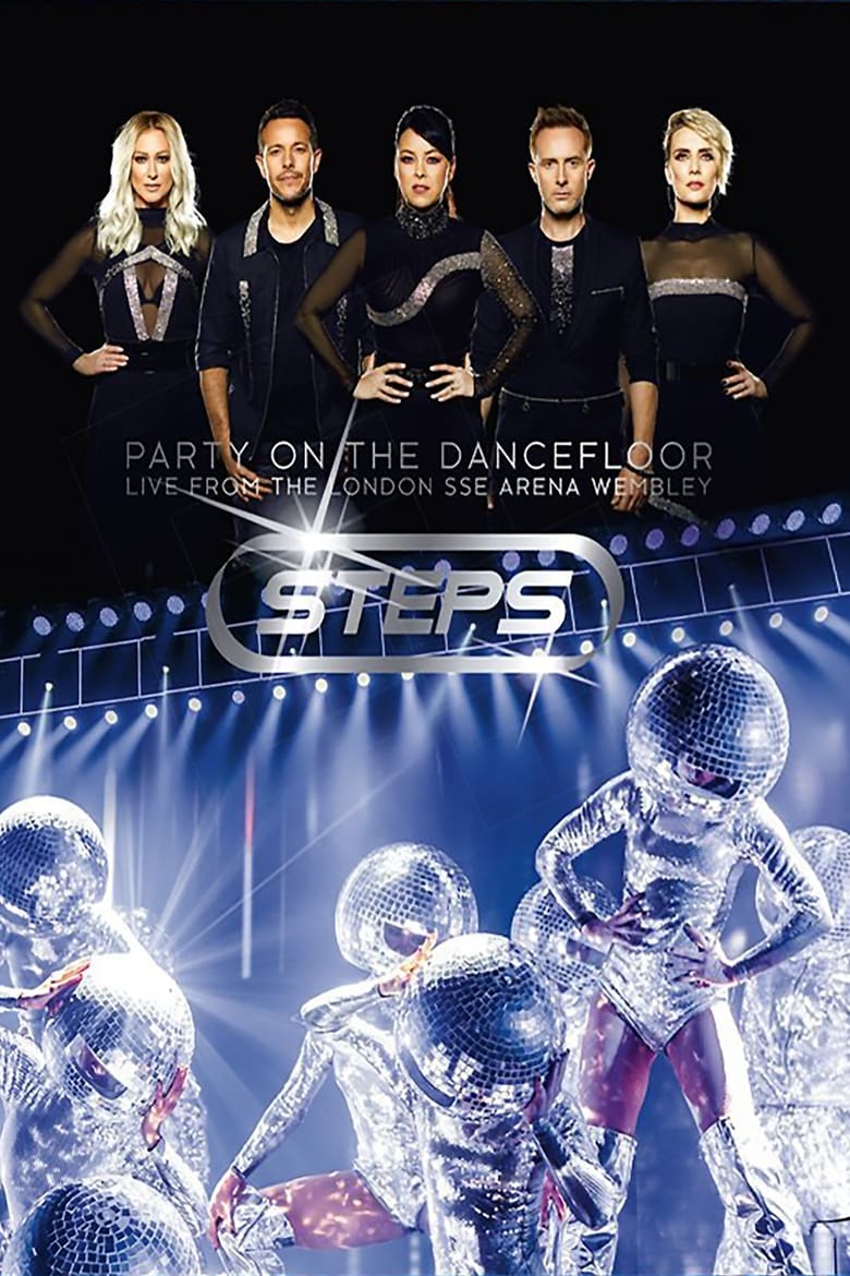 Poster of Steps: Party on the Dancefloor