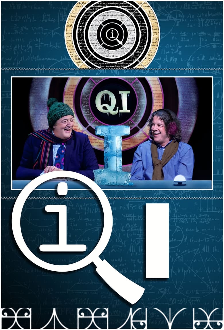 Poster of Episodes in QI - Series I - Series I