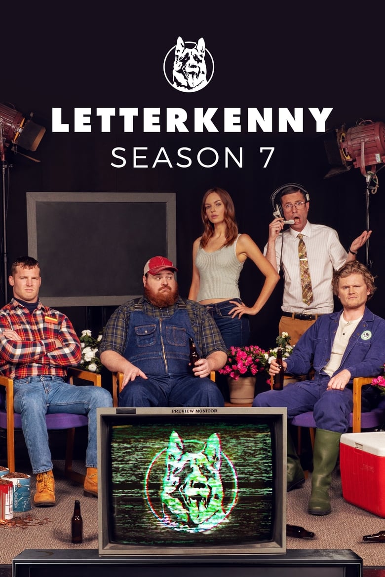 Poster of Episodes in Letterkenny - Season 7 - Season 7