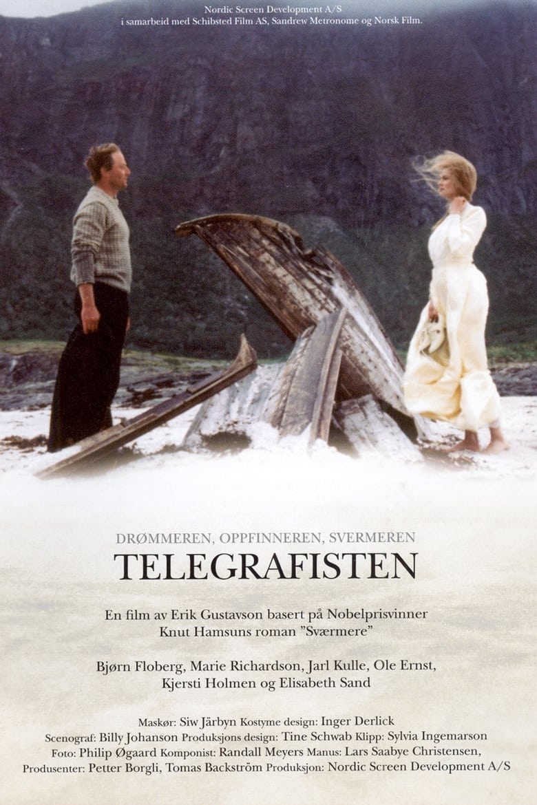 Poster of The Telegraphist