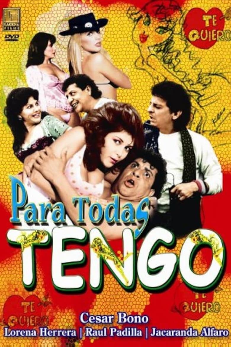 Poster of Para todas tengo