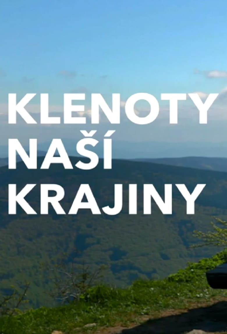 Poster of Klenoty naší krajiny