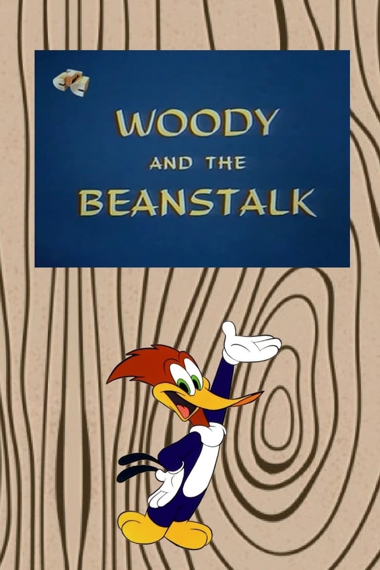 Poster of Woody and the Beanstalk