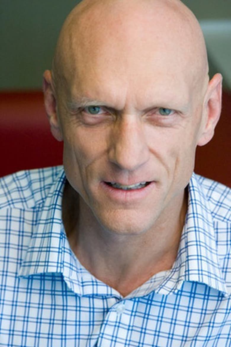 Portrait of Peter Garrett