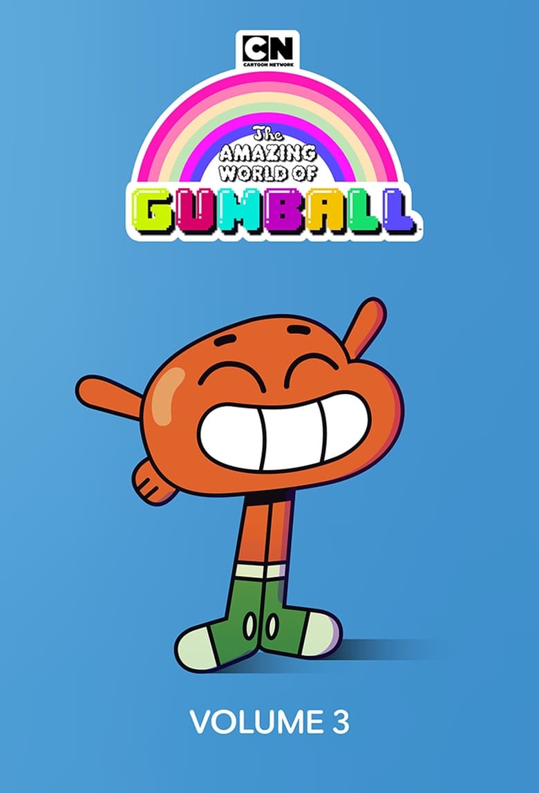 Poster of Cast and Crew in The Amazing World Of Gumball - Season 3 - Episode 9 - The Gripes