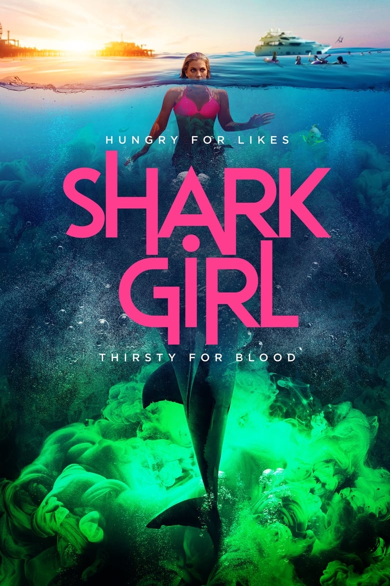 Poster of Shark Girl