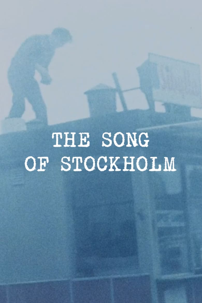 Poster of The Song of Stockholm