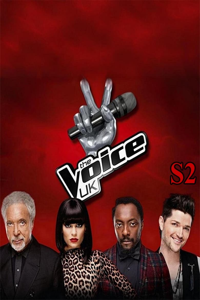 Poster of Episodes in The Voice UK - Series 2 - Series 2